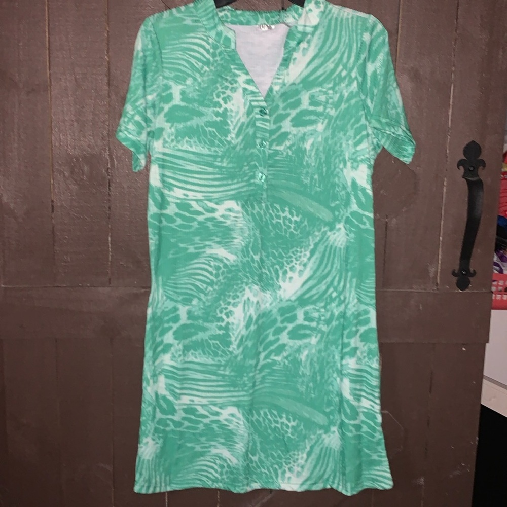 Kaktus- woman’s dress